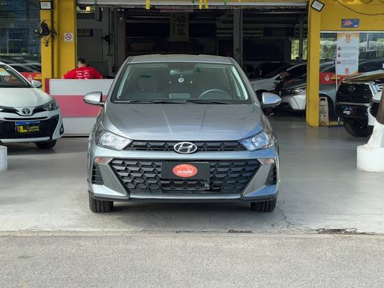 HYUNDAI HB20 1.0 TGDI FLEX COMFORT PLUS AUTOMÁTICO HYUNDAI HB20 1.0 TGDI FLEX COMFORT PLUS AUTOMÁTICO